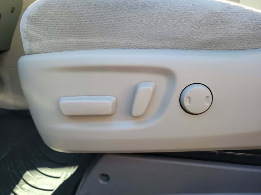 2019 Toyota Sienna LE