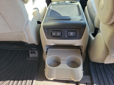 2019 Toyota Sienna LE