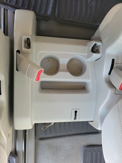 2019 Toyota Sienna LE