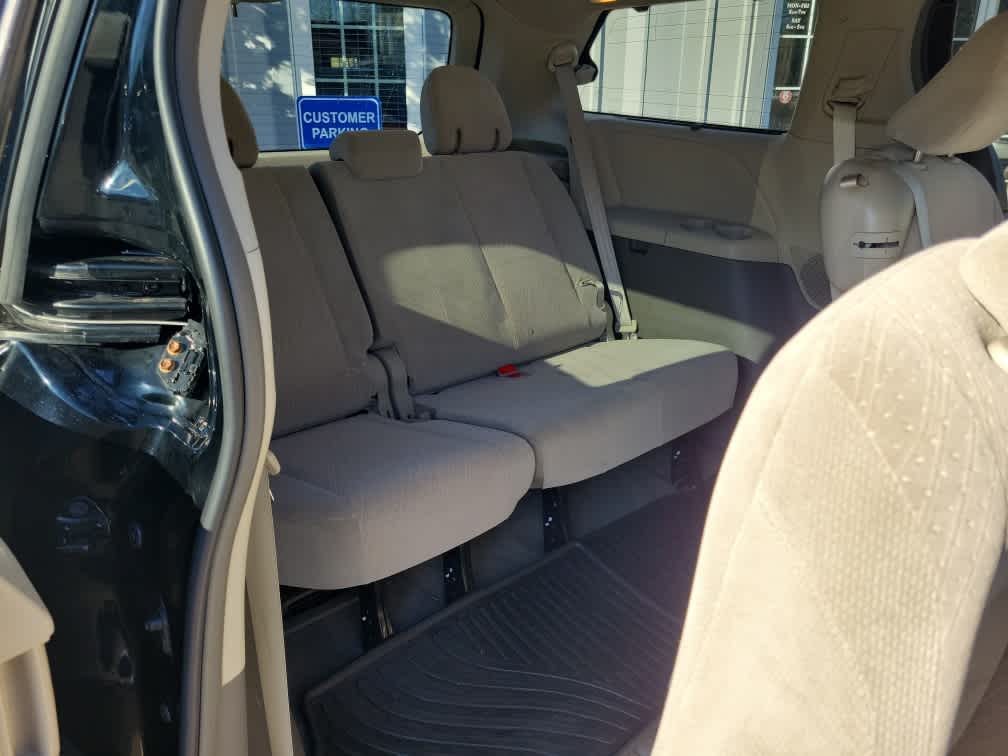 2019 Toyota Sienna LE