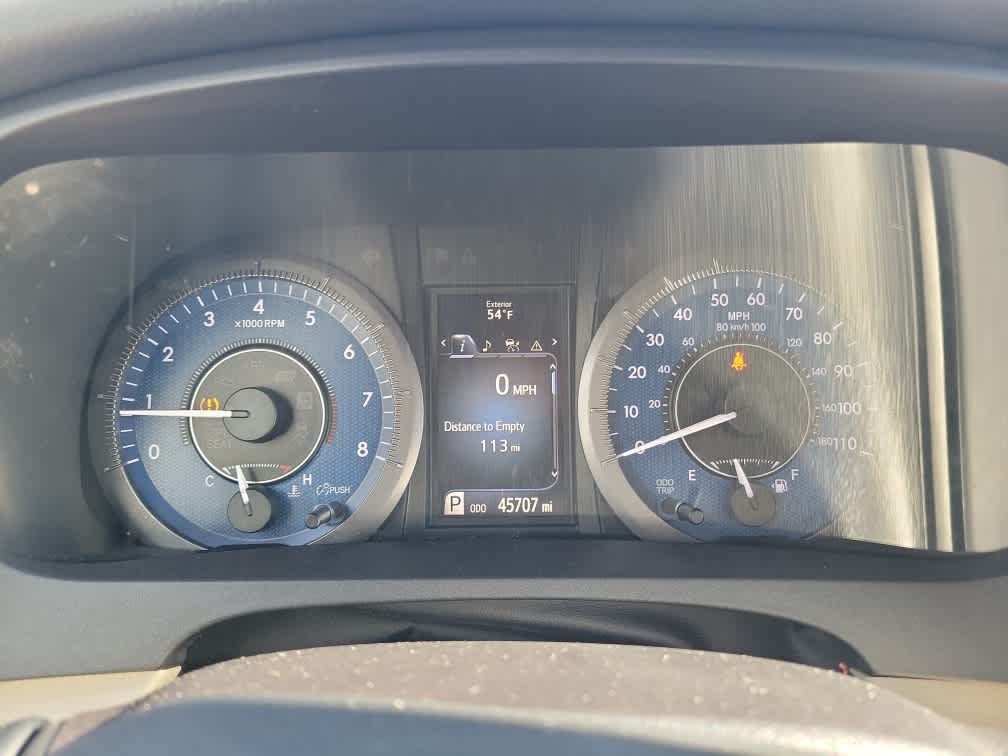 2019 Toyota Sienna LE