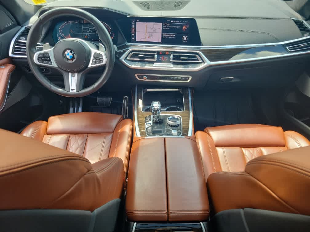 2019 BMW X7 xDrive50i xDrive50i