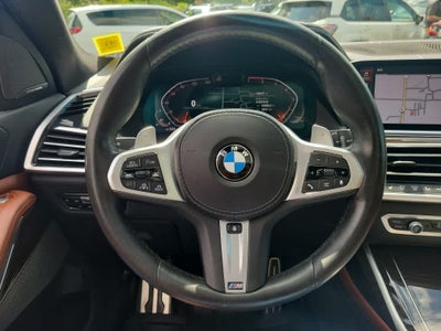 2019 BMW X7 xDrive50i xDrive50i