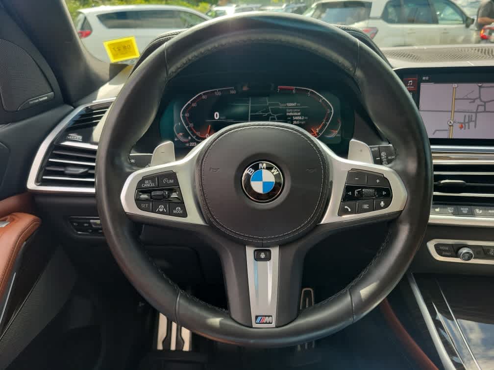 2019 BMW X7 xDrive50i xDrive50i