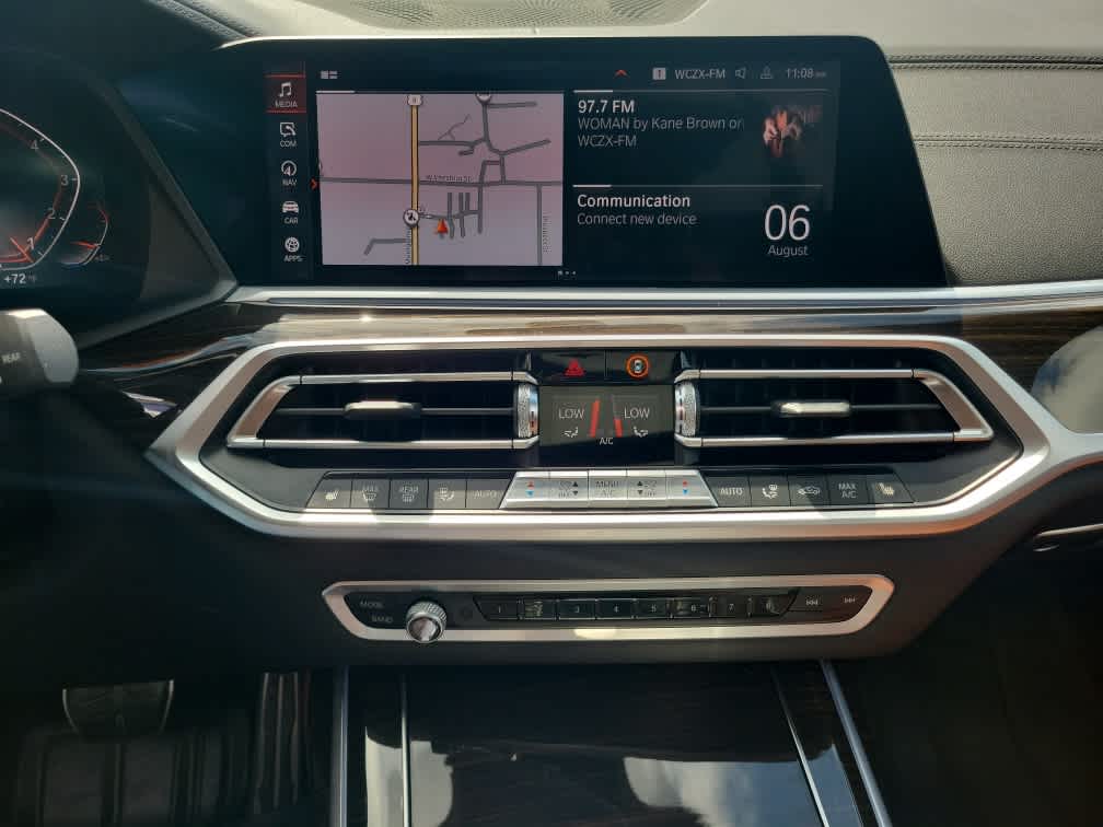 2019 BMW X7 xDrive50i xDrive50i