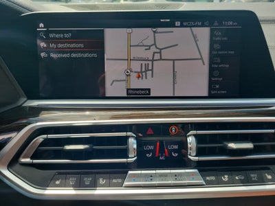 2019 BMW X7 xDrive50i xDrive50i