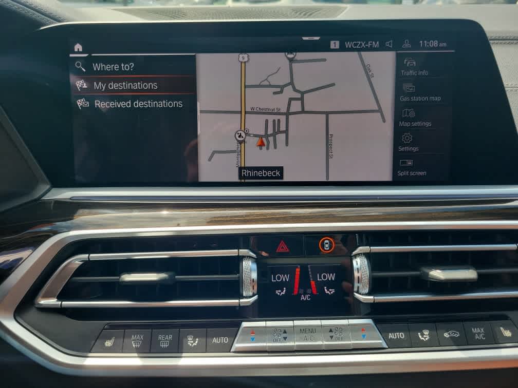 2019 BMW X7 xDrive50i xDrive50i