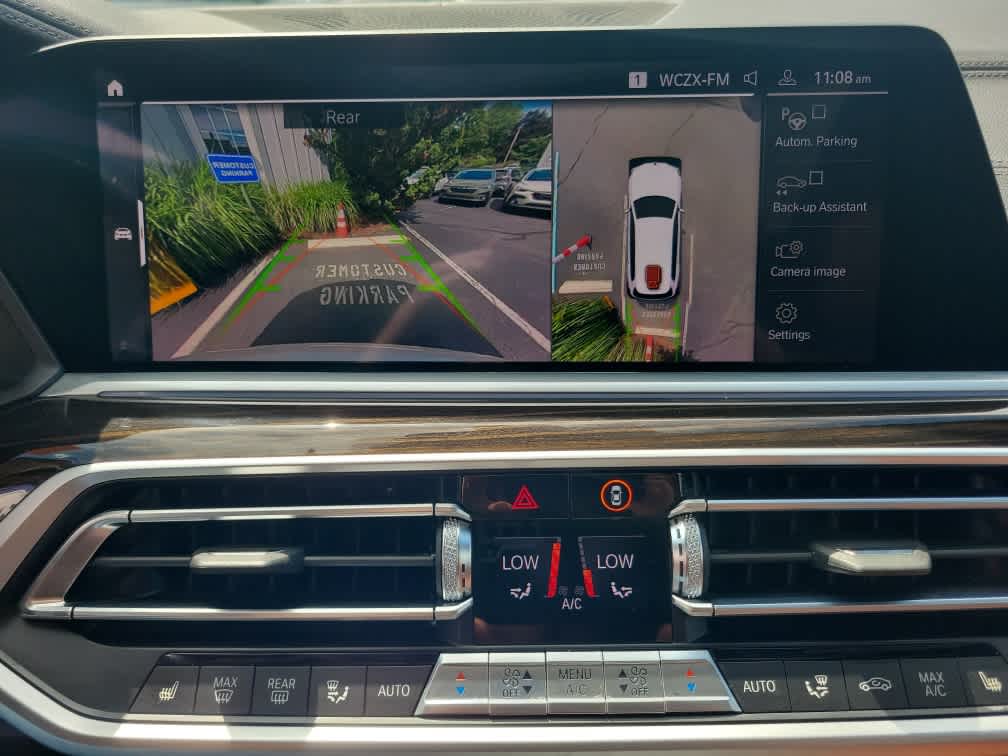 2019 BMW X7 xDrive50i xDrive50i