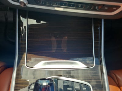2019 BMW X7 xDrive50i xDrive50i