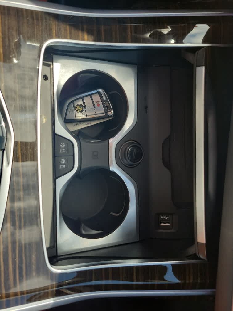2019 BMW X7 xDrive50i xDrive50i