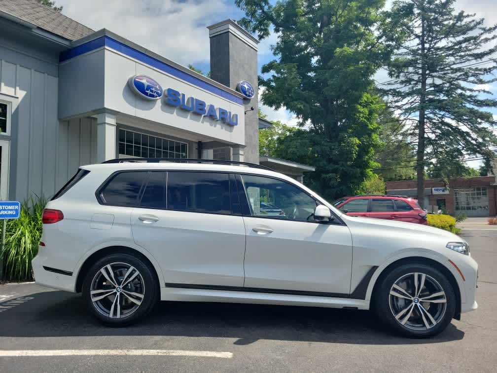 2019 BMW X7 xDrive50i xDrive50i