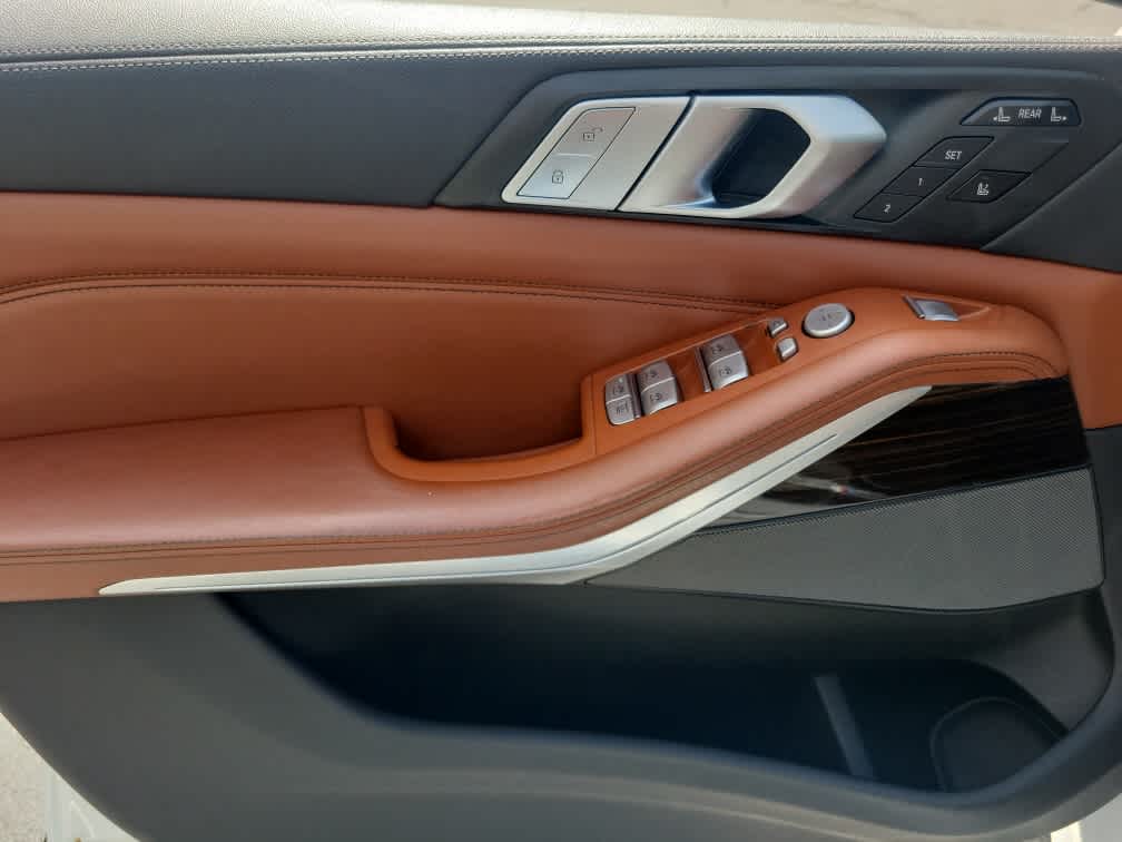 2019 BMW X7 xDrive50i xDrive50i