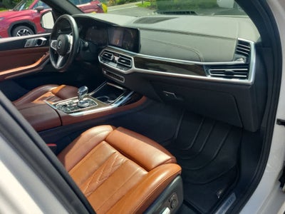 2019 BMW X7 xDrive50i xDrive50i