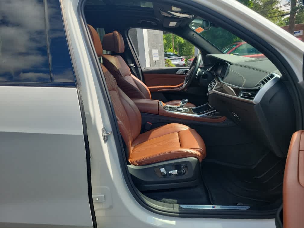 2019 BMW X7 xDrive50i xDrive50i