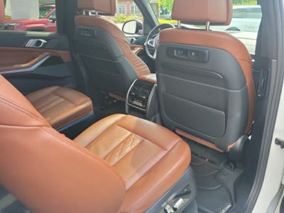 2019 BMW X7 xDrive50i xDrive50i