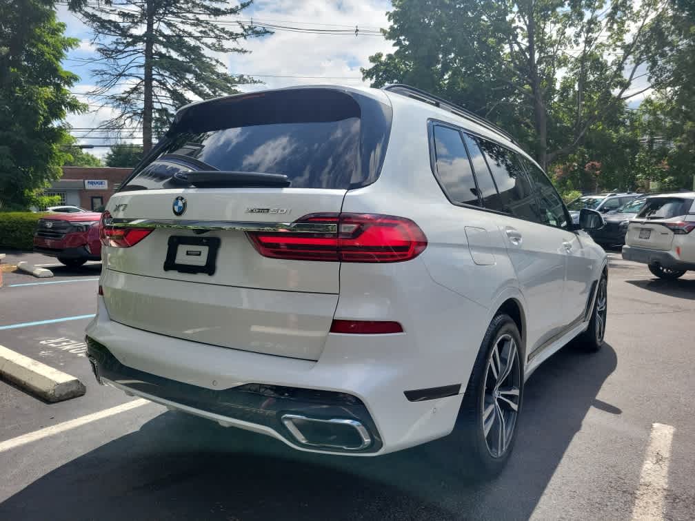 2019 BMW X7 xDrive50i xDrive50i