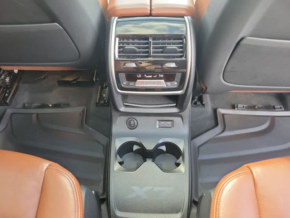 2019 BMW X7 xDrive50i xDrive50i