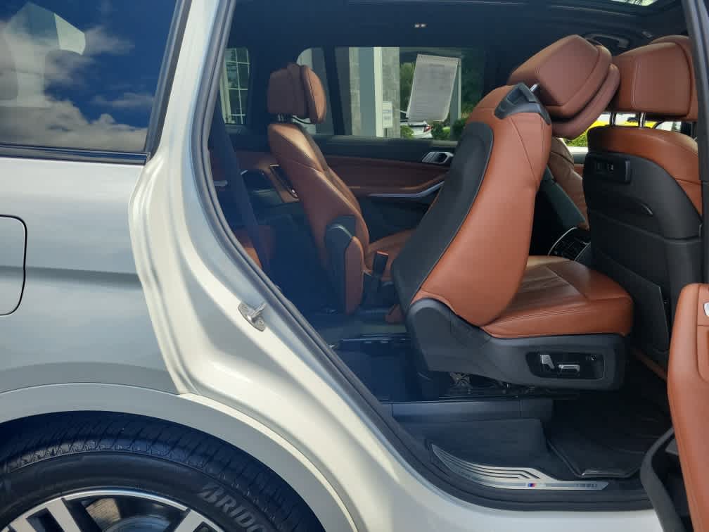 2019 BMW X7 xDrive50i xDrive50i