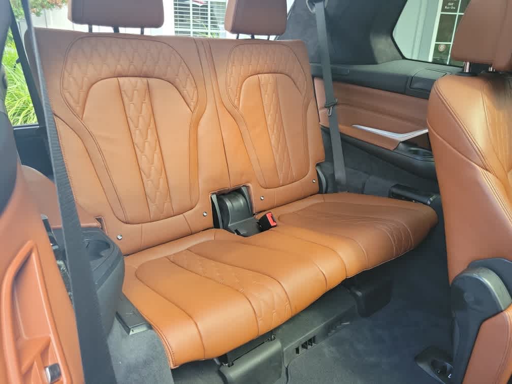 2019 BMW X7 xDrive50i xDrive50i