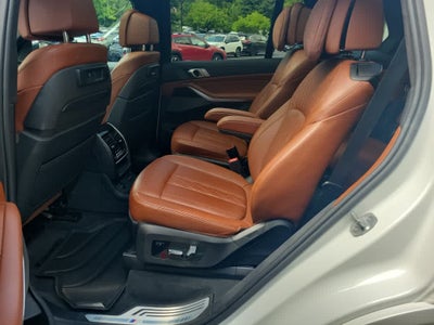 2019 BMW X7 xDrive50i xDrive50i