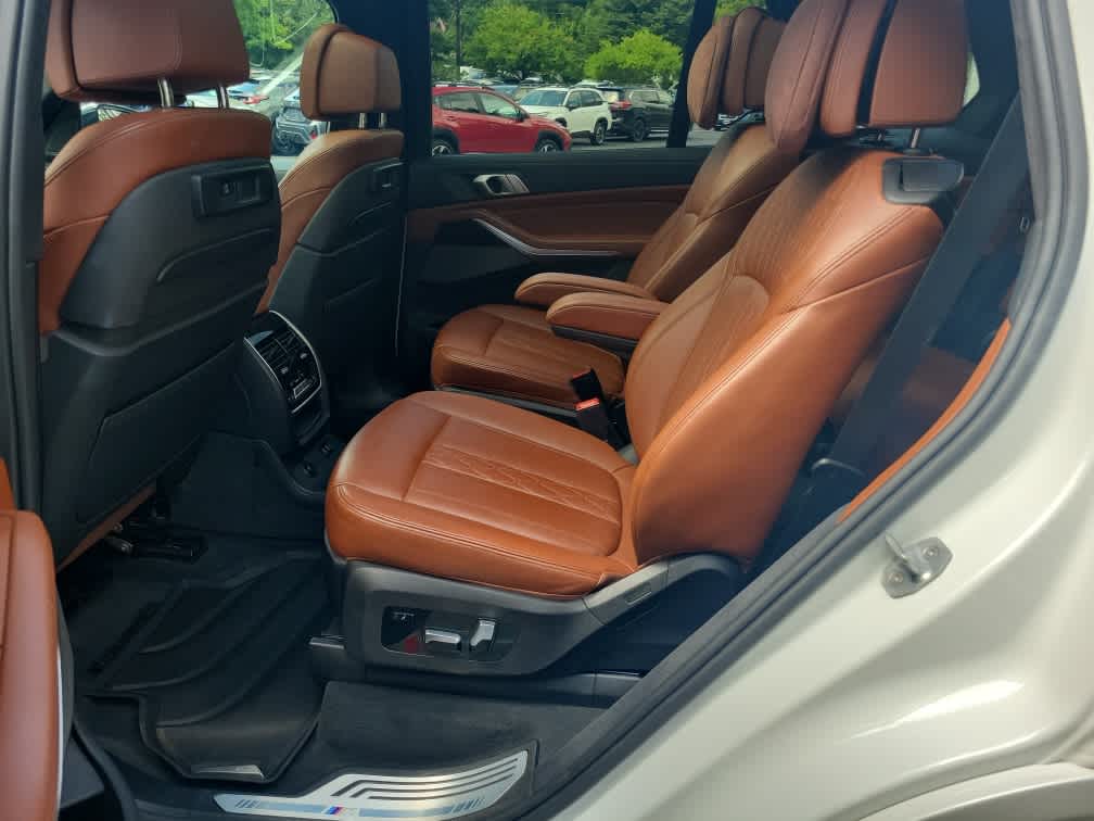 2019 BMW X7 xDrive50i xDrive50i