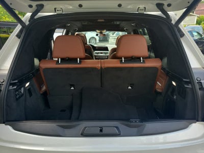 2019 BMW X7 xDrive50i xDrive50i
