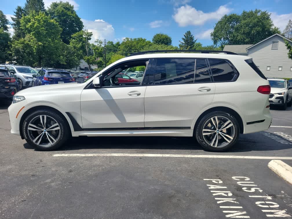 2019 BMW X7 xDrive50i xDrive50i