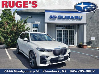 2019 BMW X7 xDrive50i xDrive50i