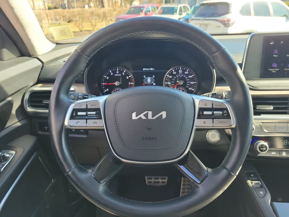 2022 Kia Telluride SX