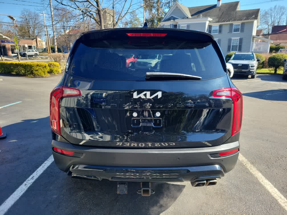 2022 Kia Telluride SX