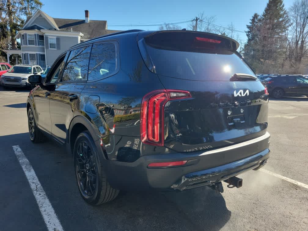 2022 Kia Telluride SX