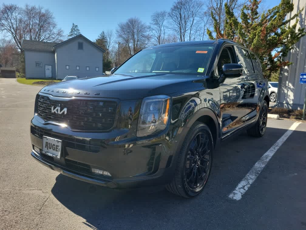 2022 Kia Telluride SX