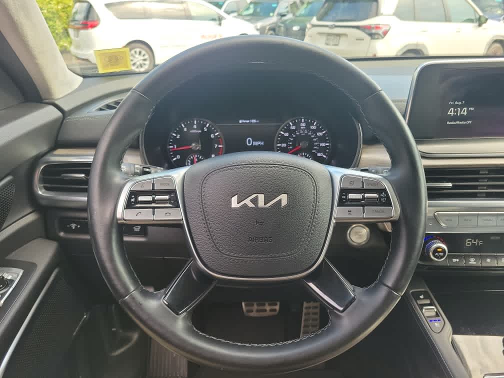 2022 Kia Telluride SX