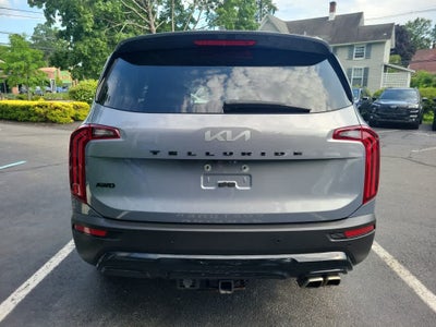 2022 Kia Telluride SX