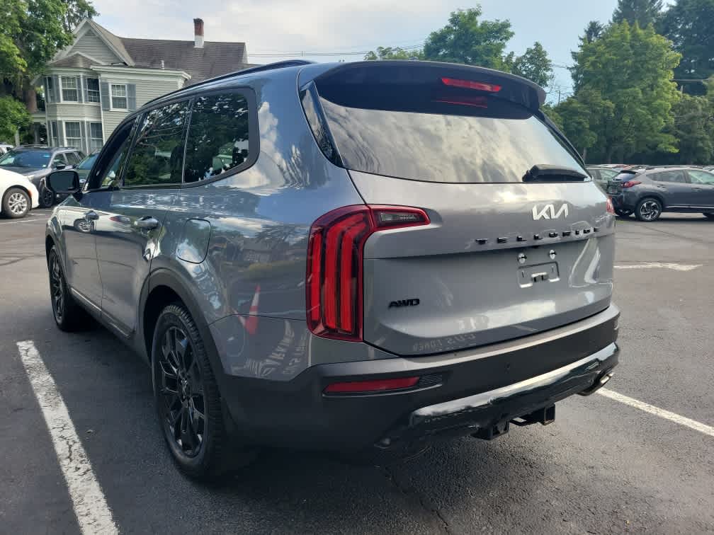 2022 Kia Telluride SX
