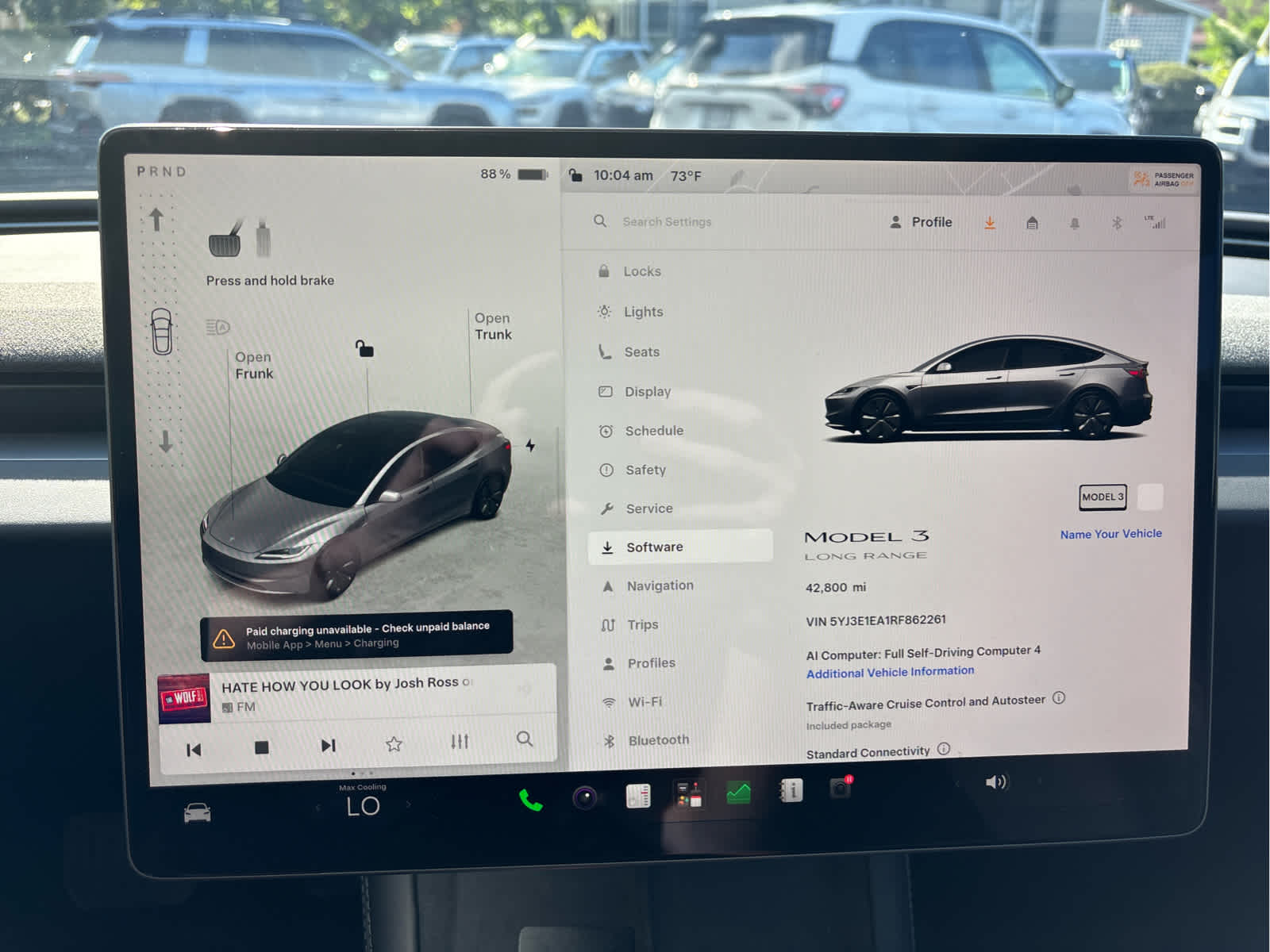 2024 Tesla Model 3 Long Range