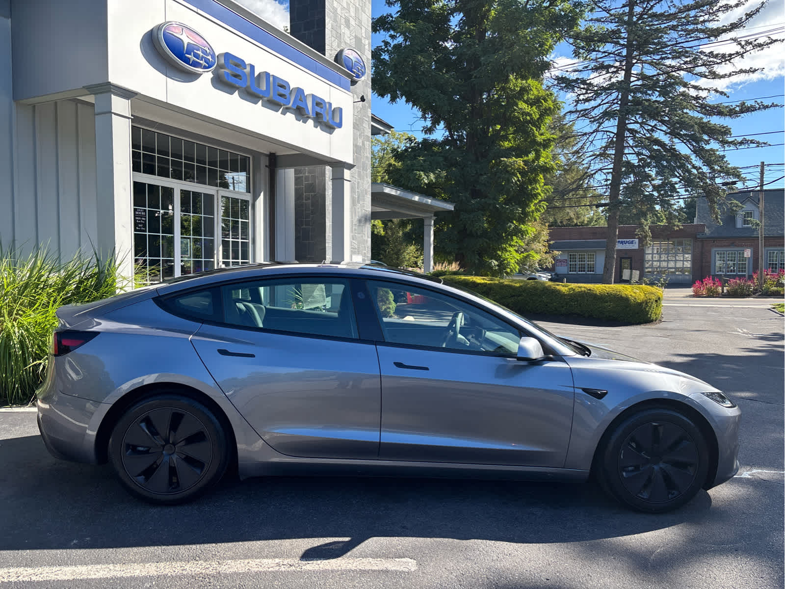 2024 Tesla Model 3 Long Range