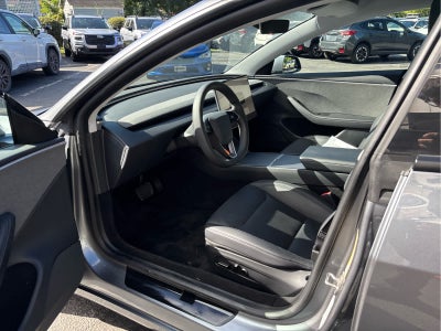 2024 Tesla Model 3 Long Range