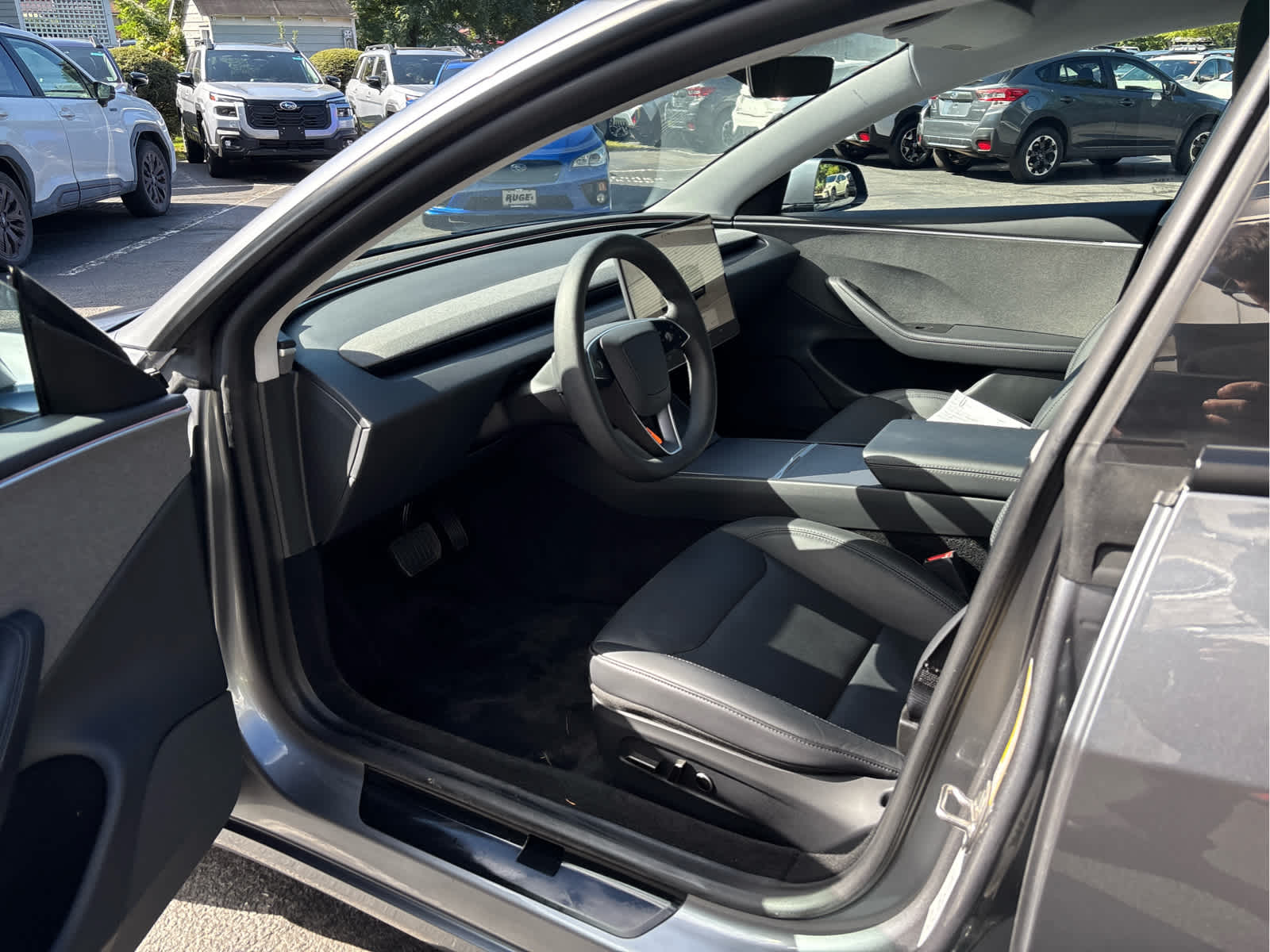 2024 Tesla Model 3 Long Range