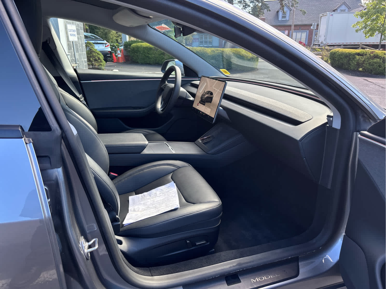2024 Tesla Model 3 Long Range