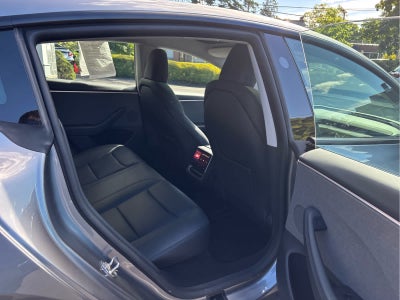 2024 Tesla Model 3 Long Range