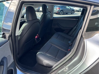 2024 Tesla Model 3 Long Range