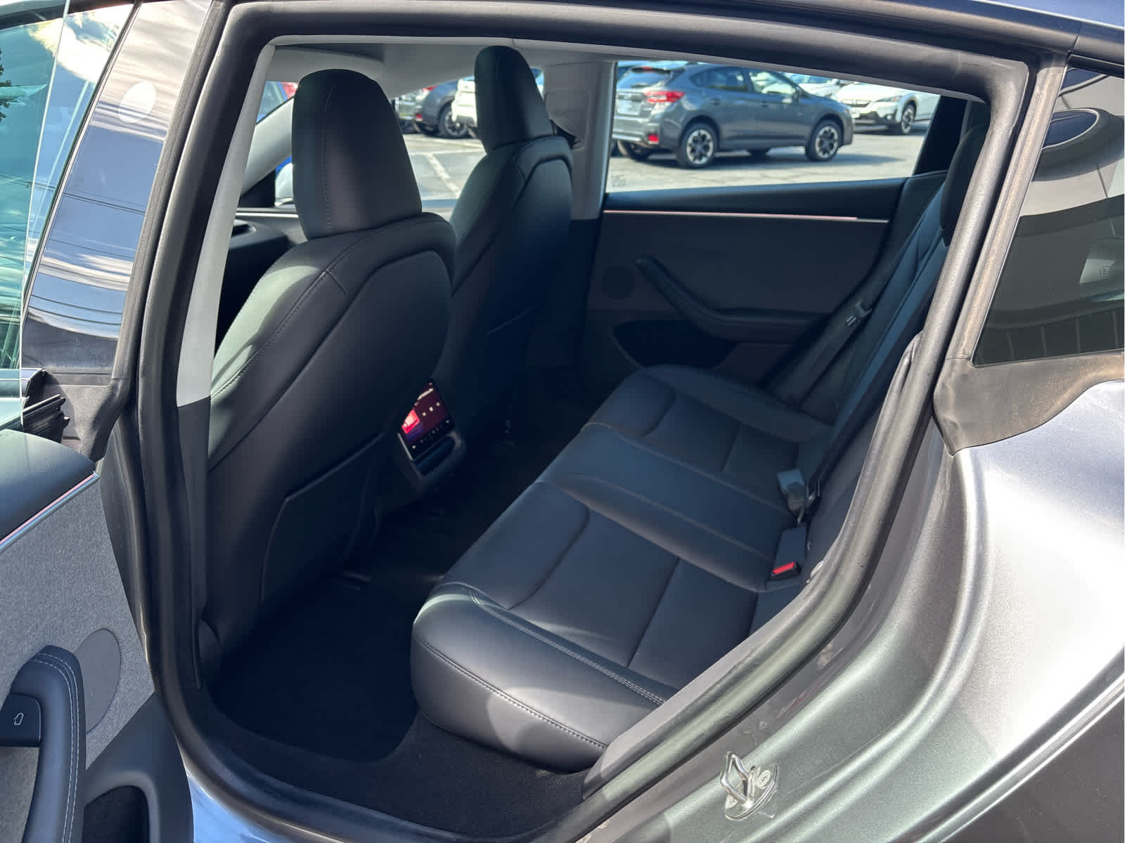 2024 Tesla Model 3 Long Range