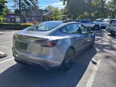 2024 Tesla Model 3 Long Range