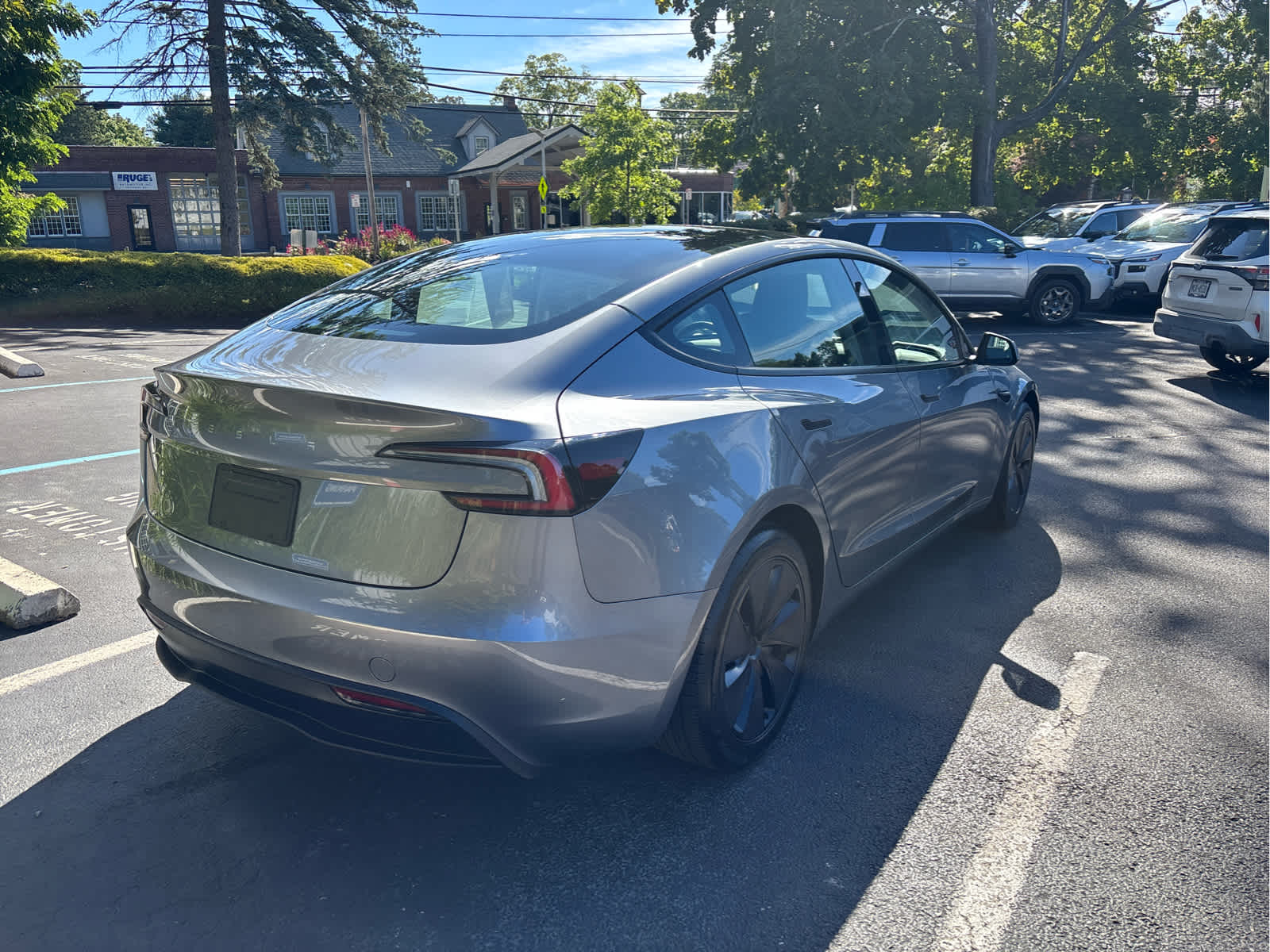 2024 Tesla Model 3 Long Range