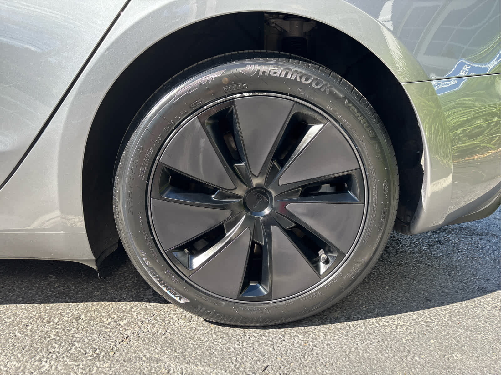 2024 Tesla Model 3 Long Range