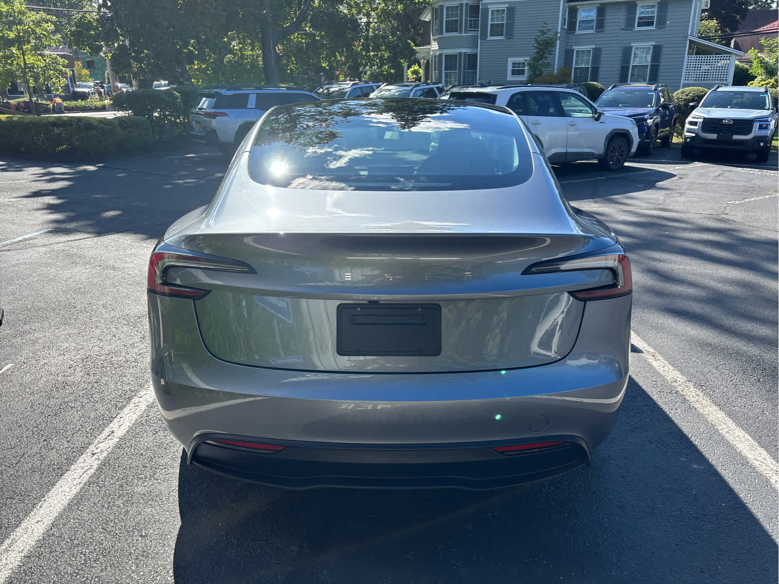 2024 Tesla Model 3 Long Range