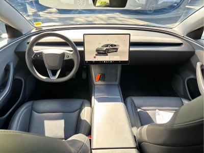 2024 Tesla Model 3 Long Range