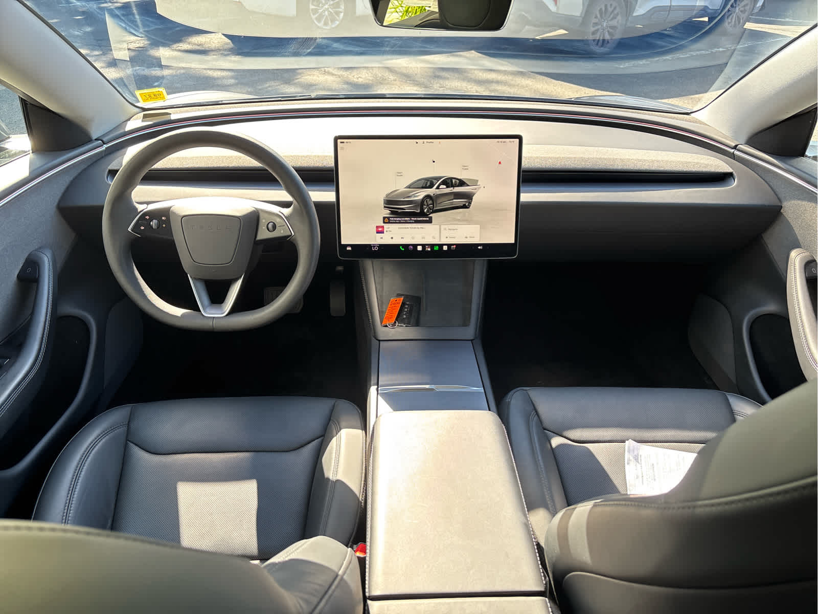 2024 Tesla Model 3 Long Range