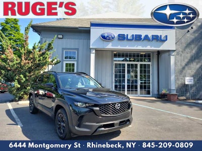 2025 Mazda Mazda CX-50 Hybrid Premium Package